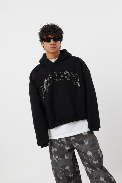 Hoodie Patron Black