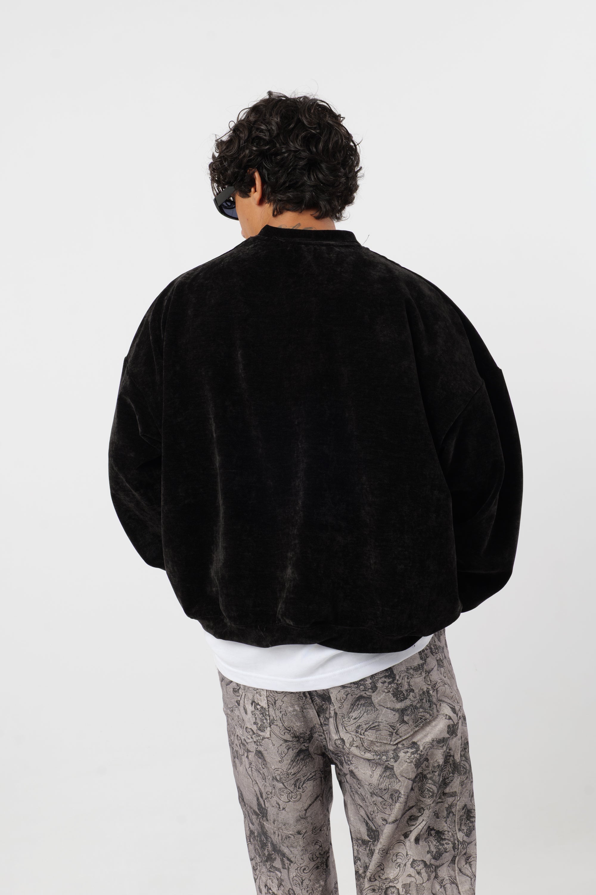 Archive Denim - Light Grey