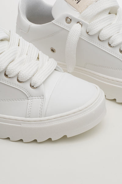 Origin 01 White