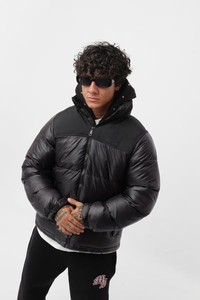 Bomber Bullet Black