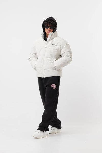 Puffer Logo White