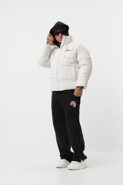 Puffer Logo White