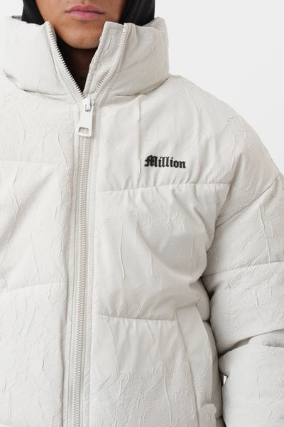 Puffer Logo White