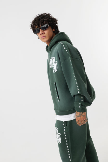 Tracksuit Drip Verde