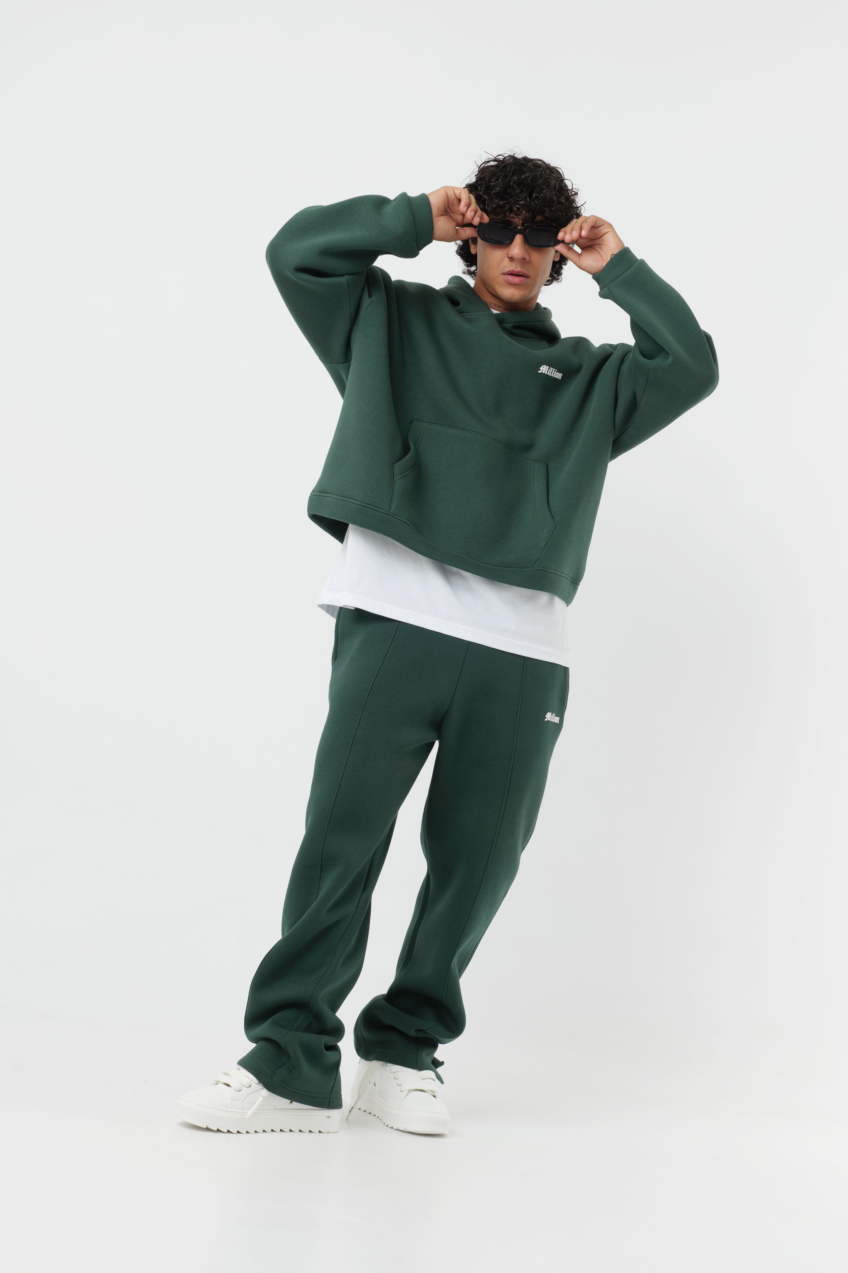 Sweatpants Logo Gucci