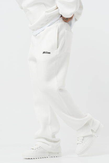 Sweatpants Logo Panna