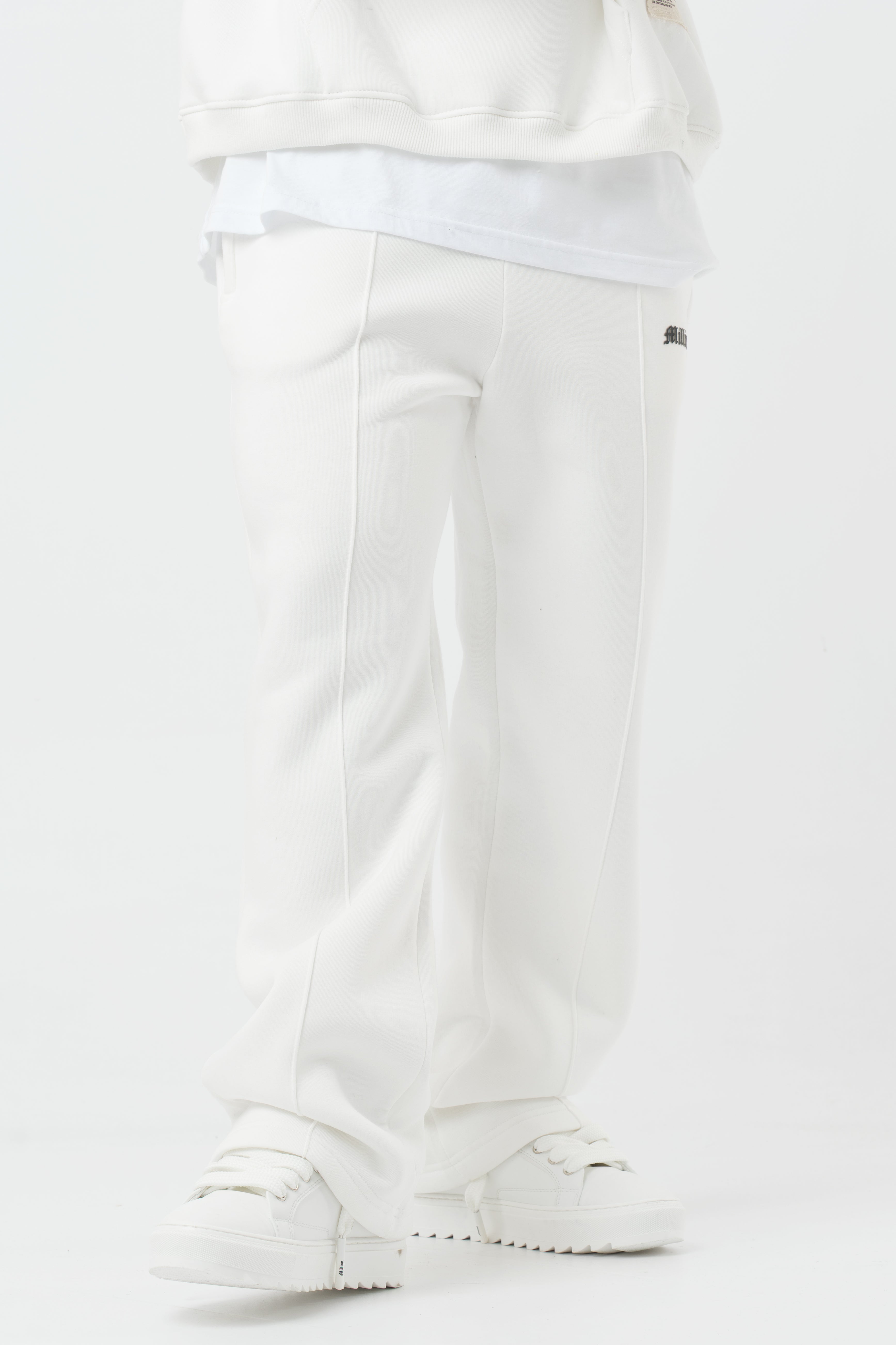 Sweatpants Logo Panna