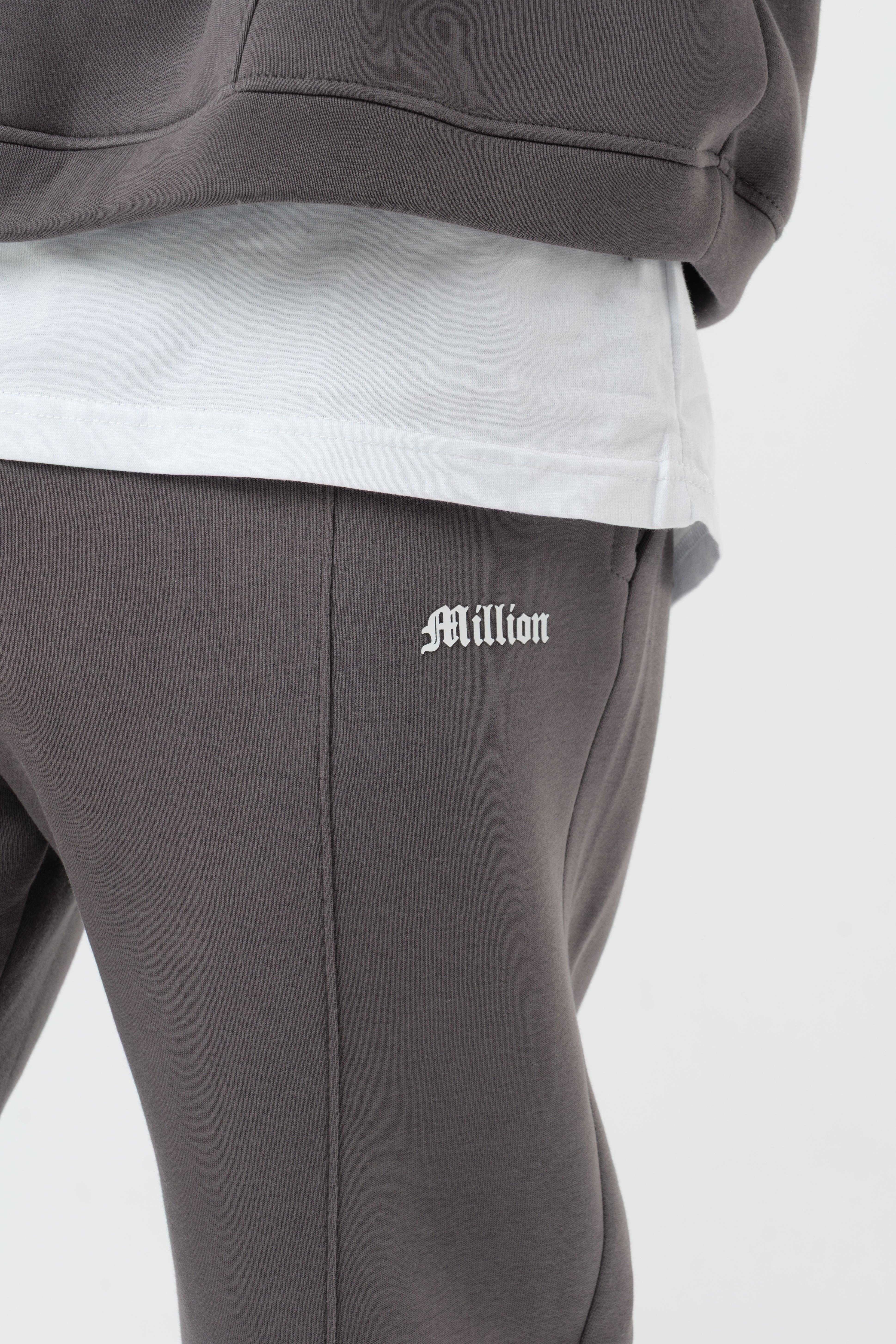 Sweatpants Logo Piombo