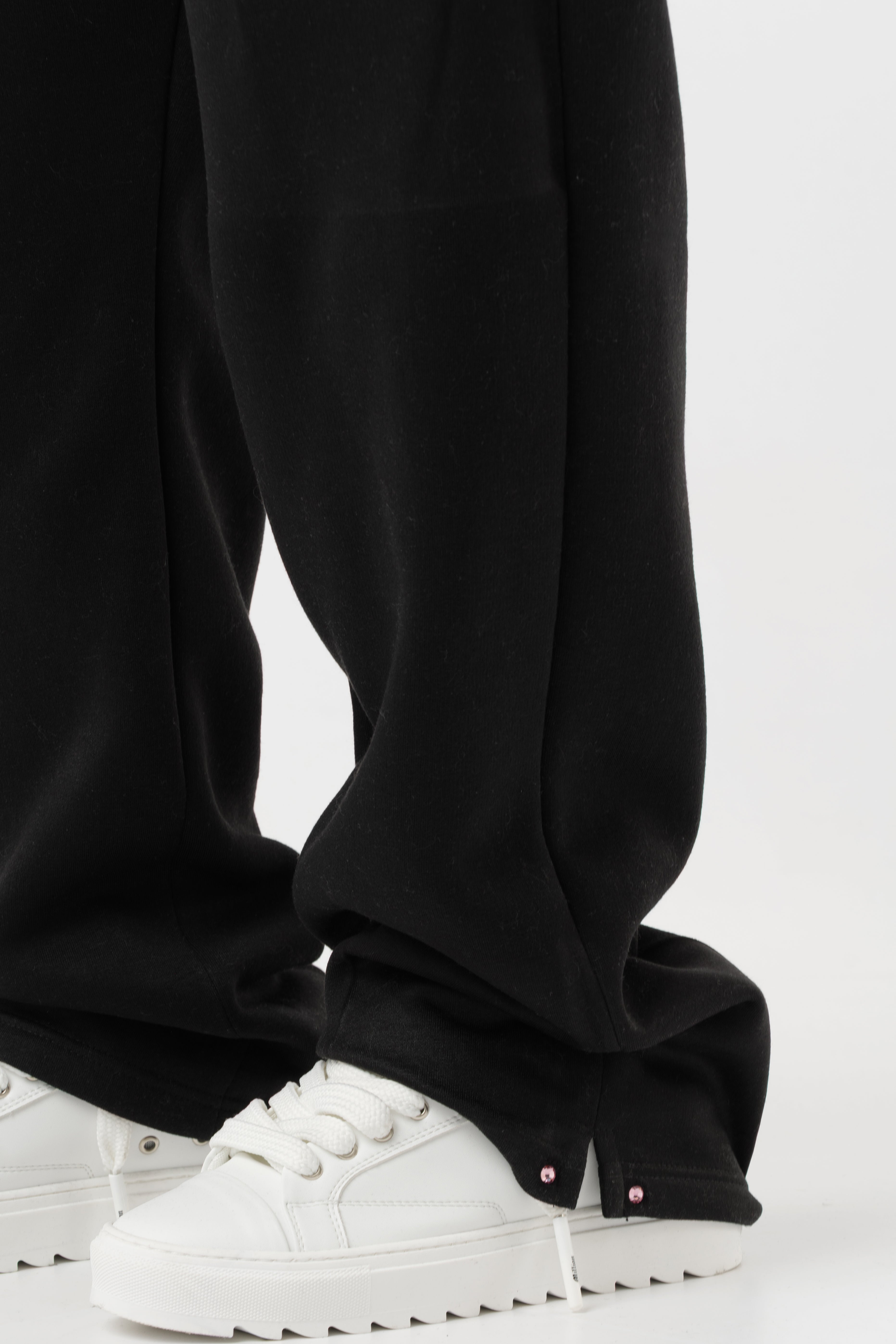 Tracksuit Iconic Black Rosè