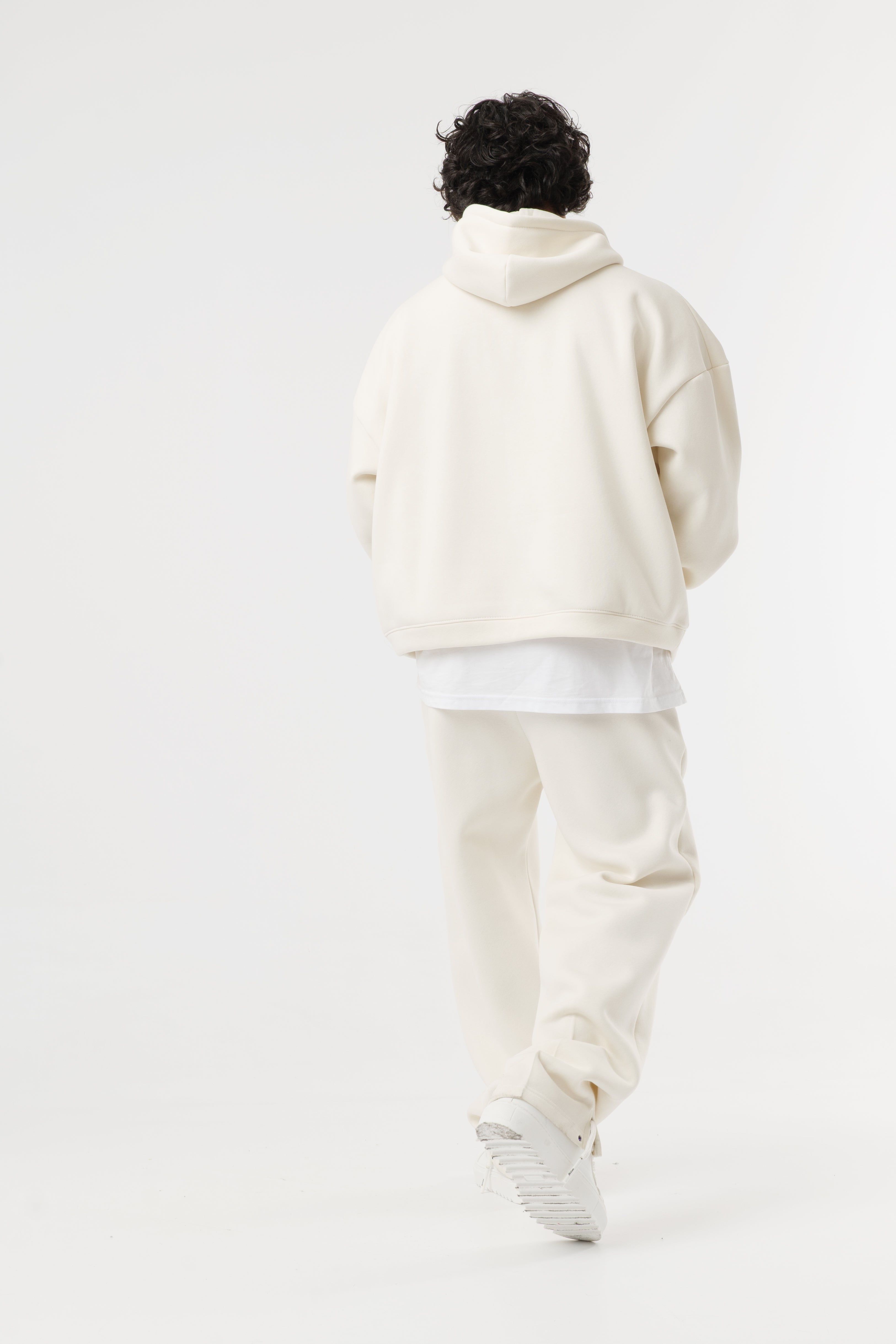 Tracksuit Iconic Cream