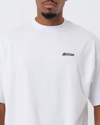 Tee Logo White