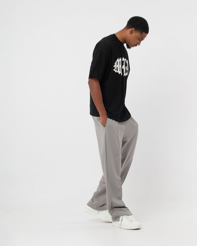 Sweatpants Logo Grey