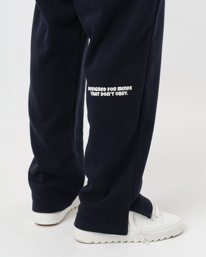 Tracksuit MLN Navy