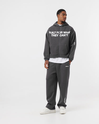 Tracksuit Built Piombo