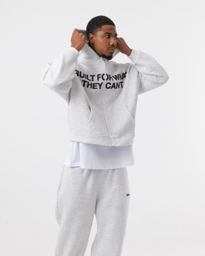 Tracksuit Built Grigia