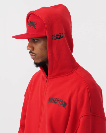 Tracksuit Core Red