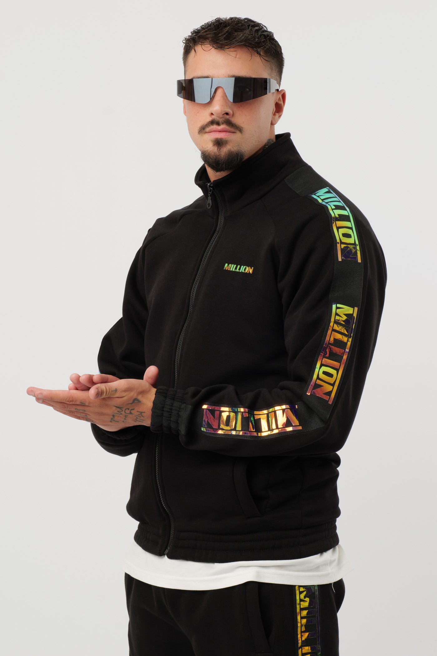 Tracksuit Nera Rainbow