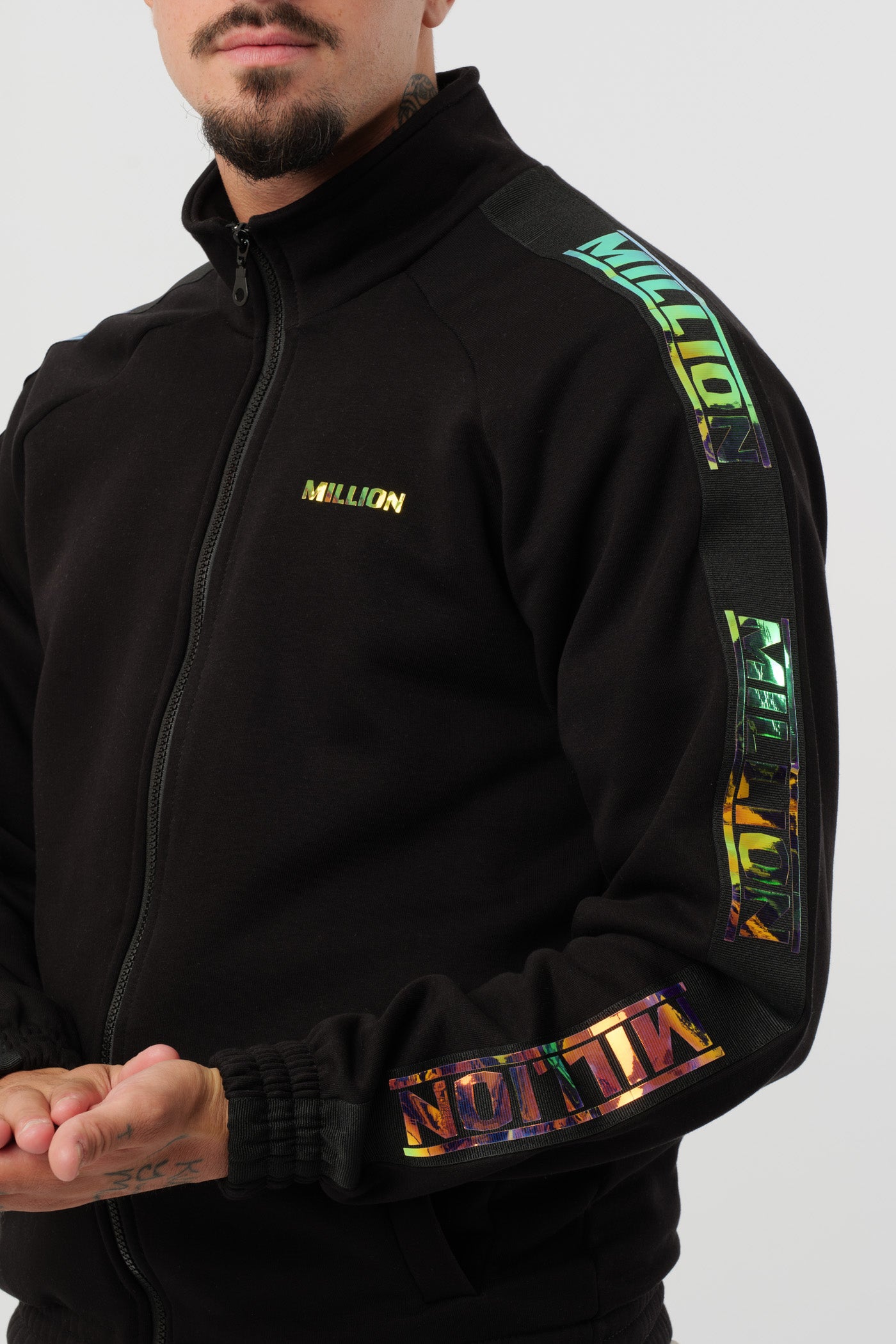 Tracksuit Nera Rainbow