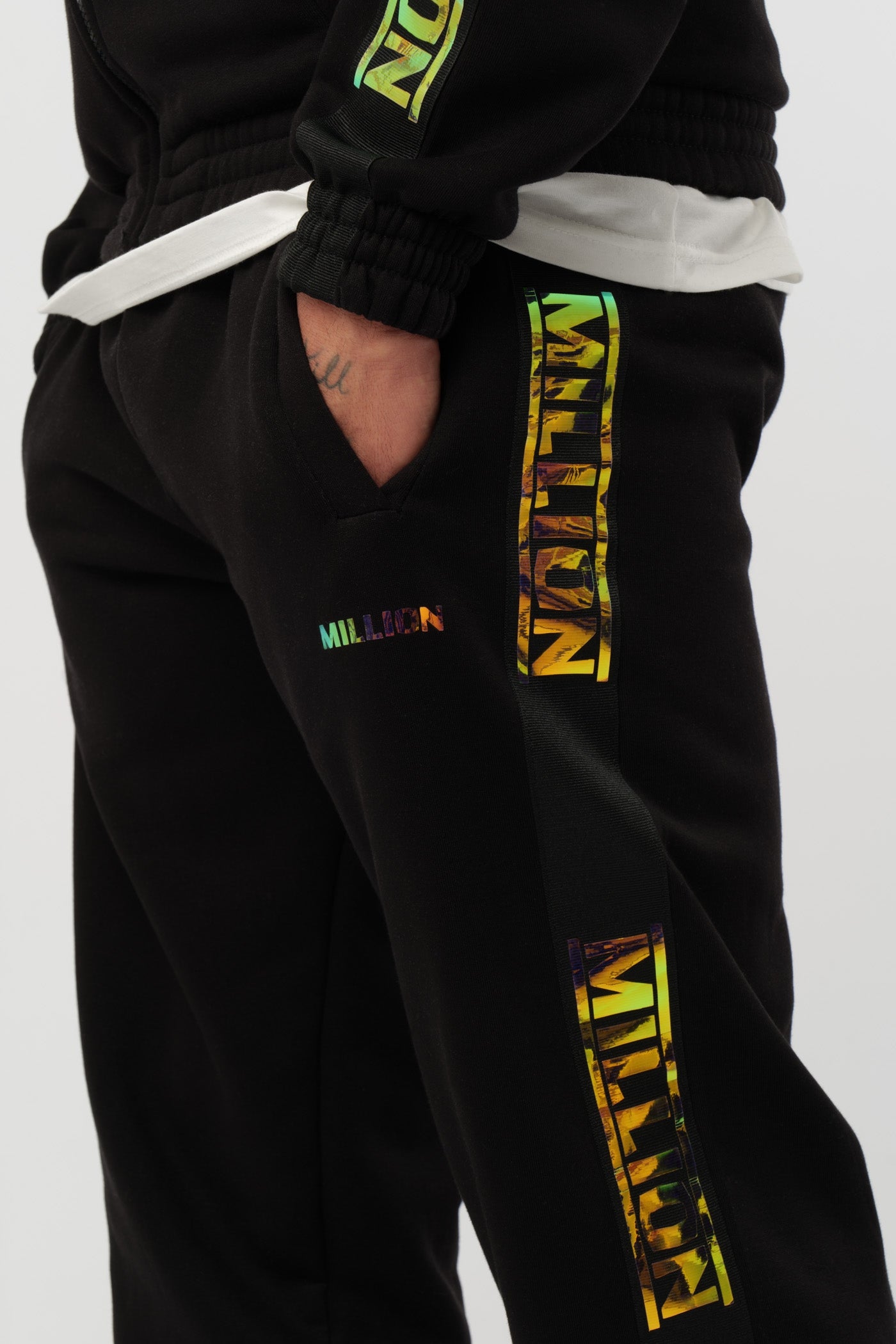 Tracksuit Nera Rainbow