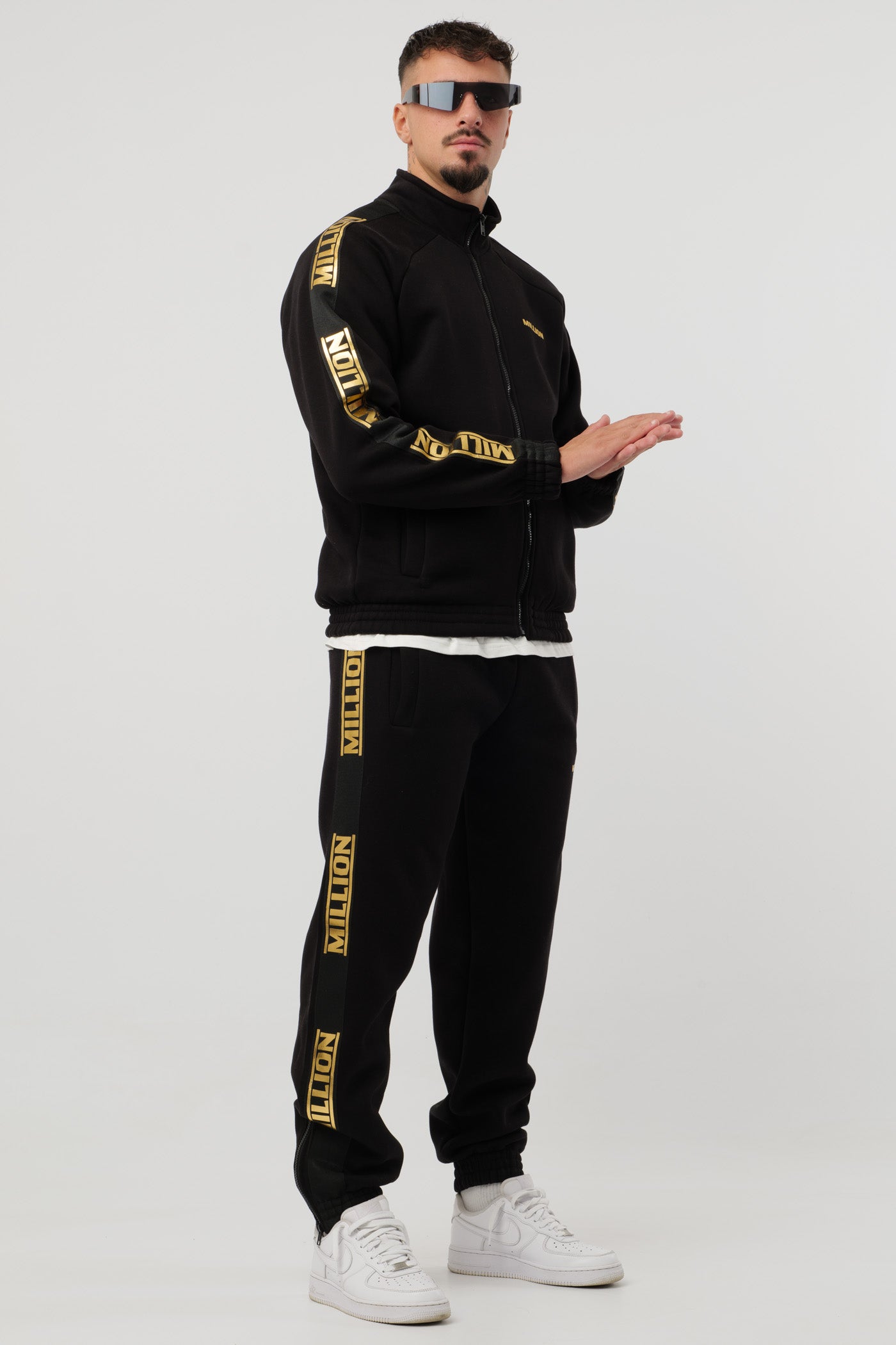 Tracksuit Nera Oro