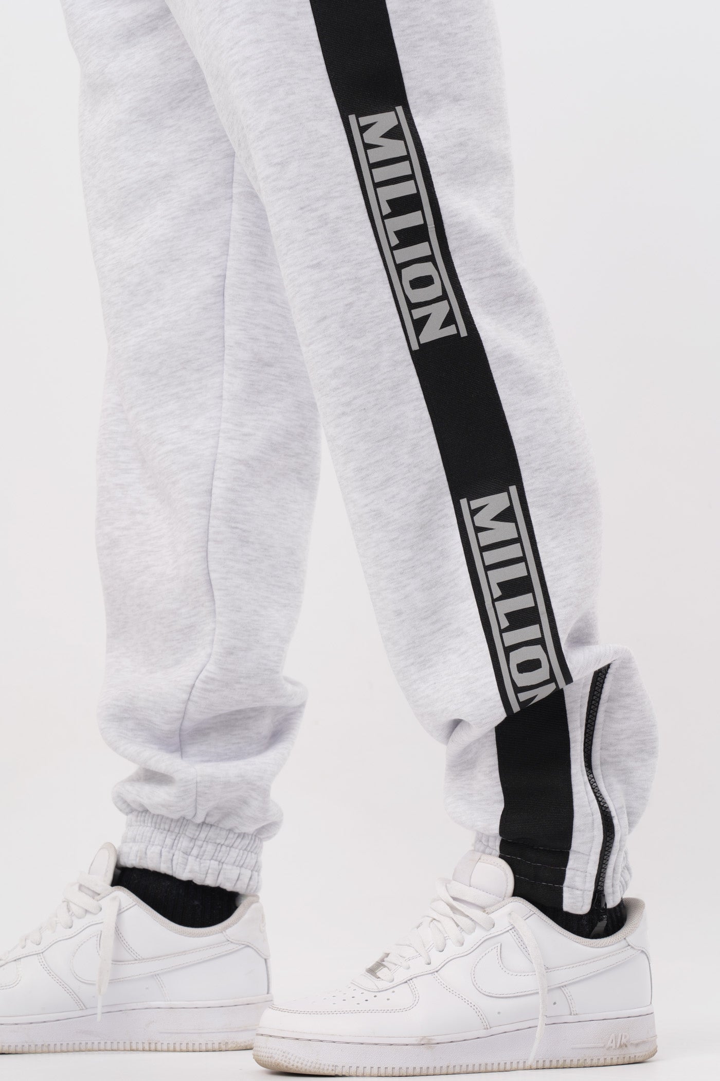 Tracksuit Reflex Grigia