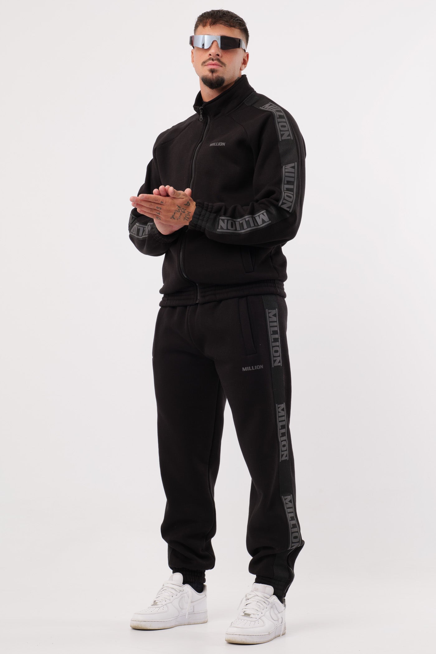 Tracksuit Reflex Nera