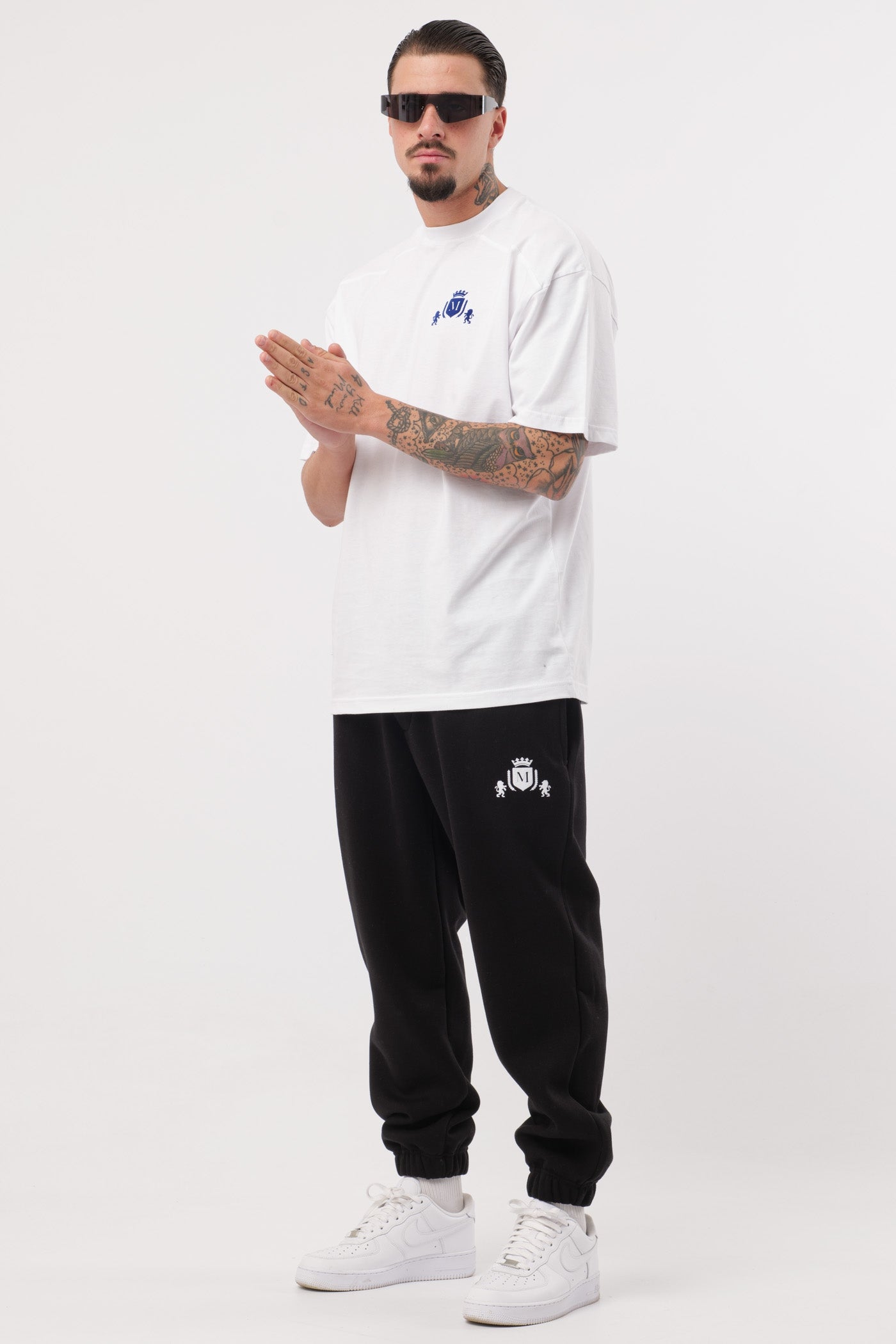 Pants Jogging Logo Black