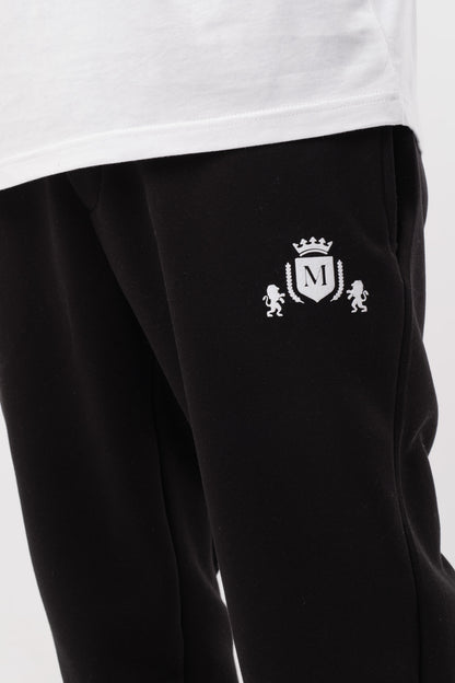 Pants Jogging Logo Black