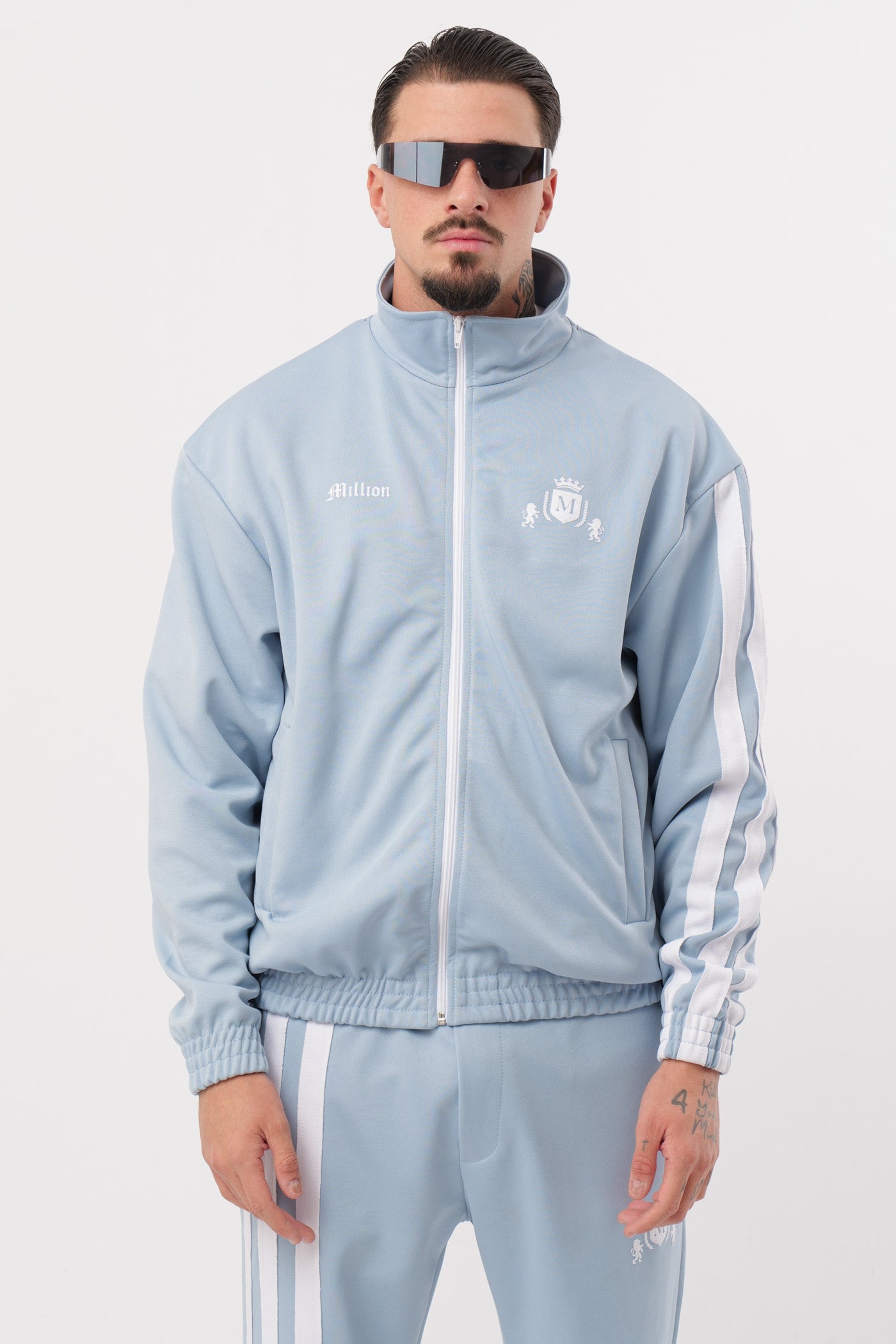 Tracksuit New Era Azzurra