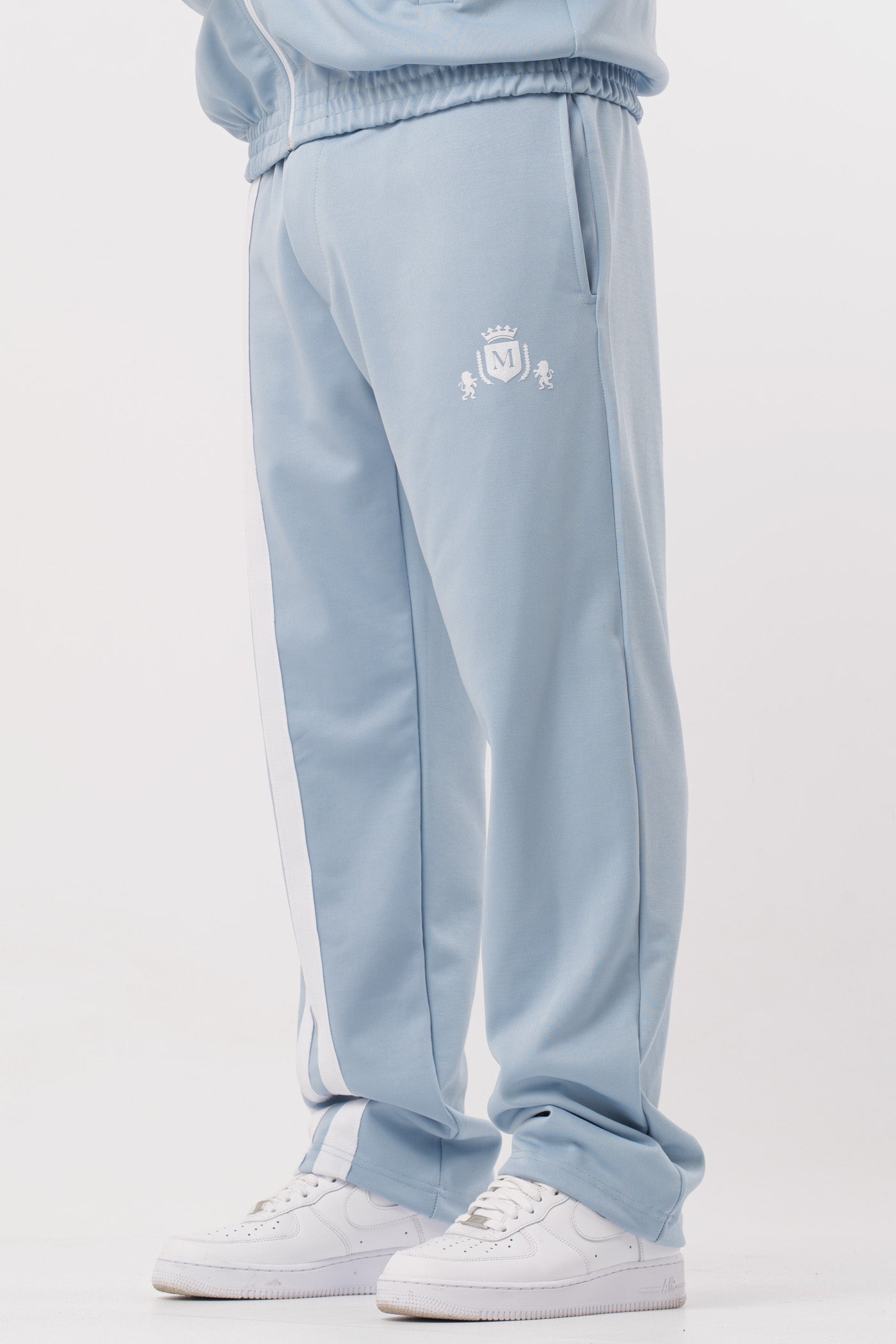 Tracksuit New Era Azzurra