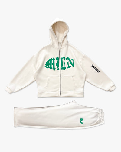 Tracksuit MLN Cream