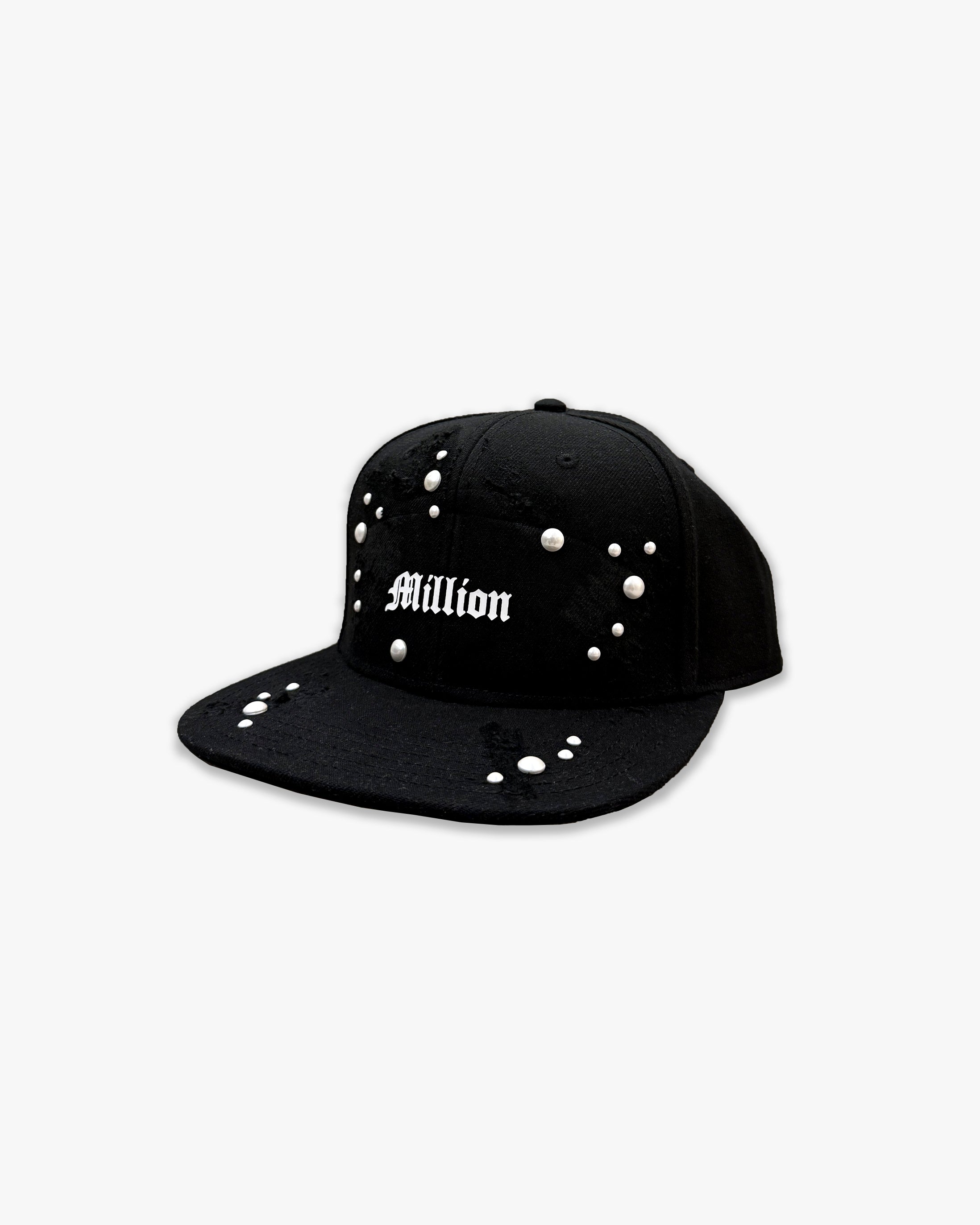 Snapback Black #1