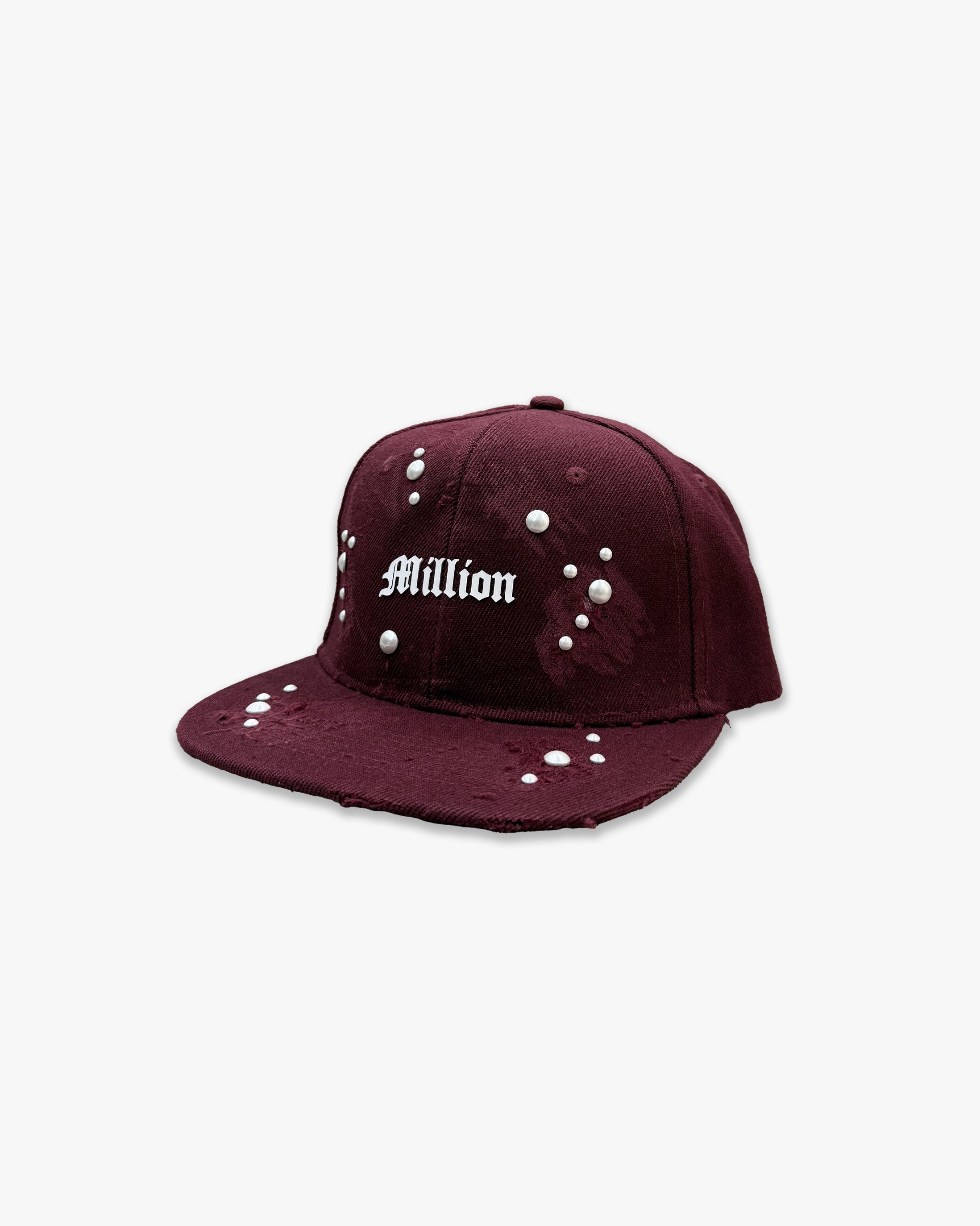 Snapback Bordeaux #1