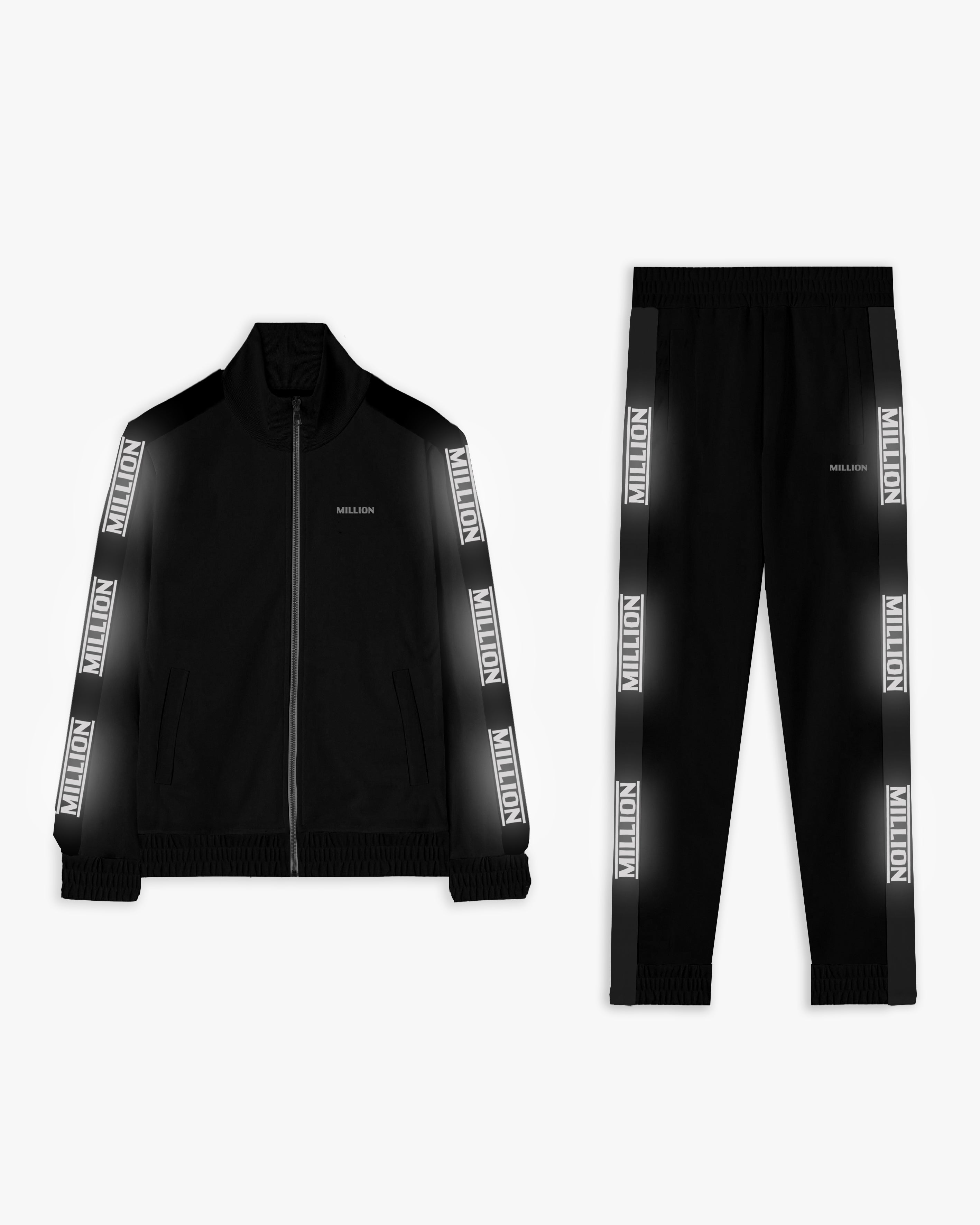 Tracksuit Reflex Nera