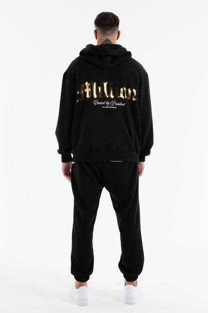 Hoodie Gold President Nera