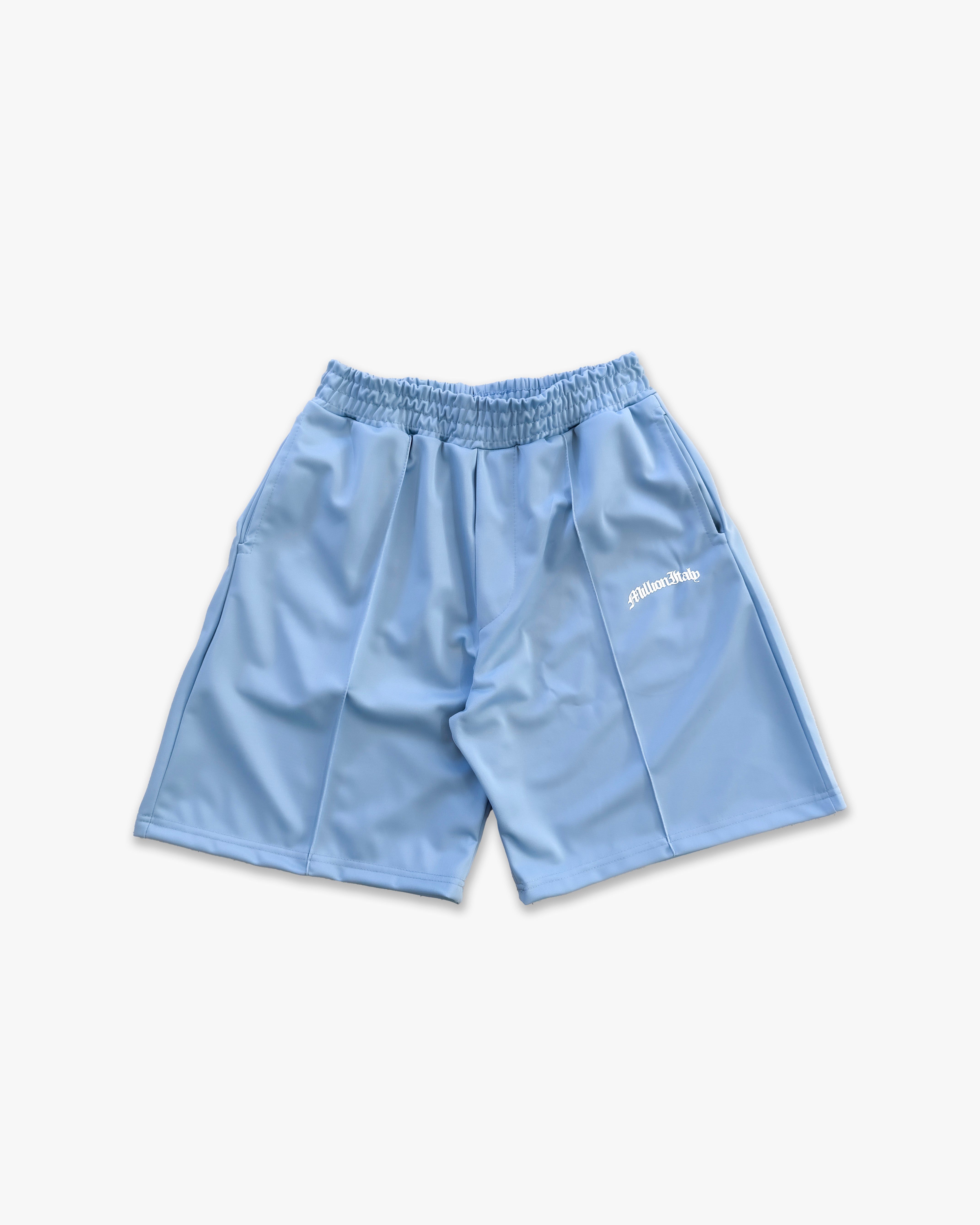 Sin Permiso Light Blue Shorts