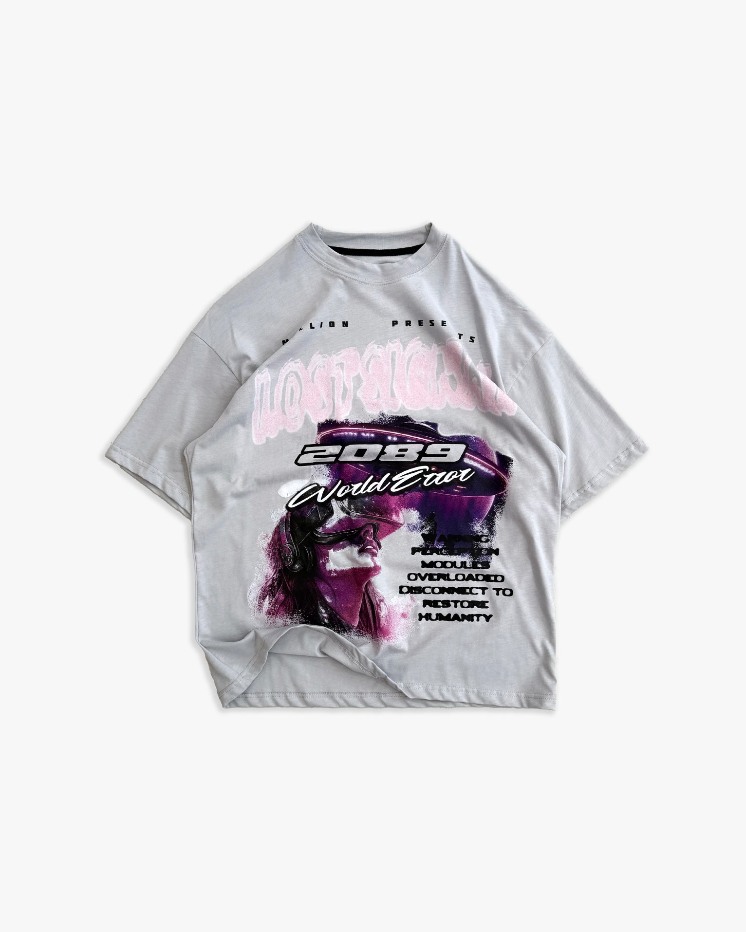 White Goodfellas T-Shirt