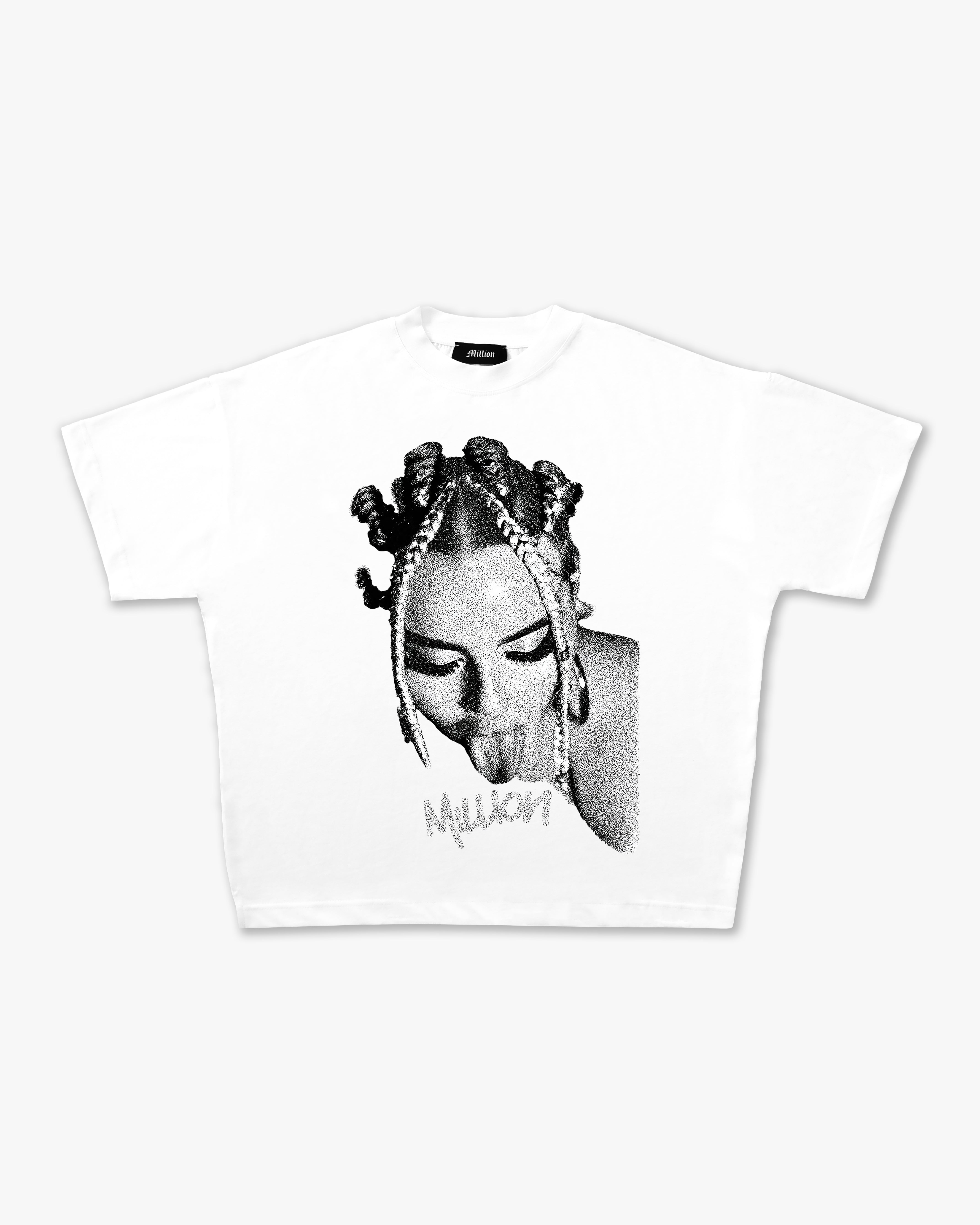 T-Shirt Muse Bianca
