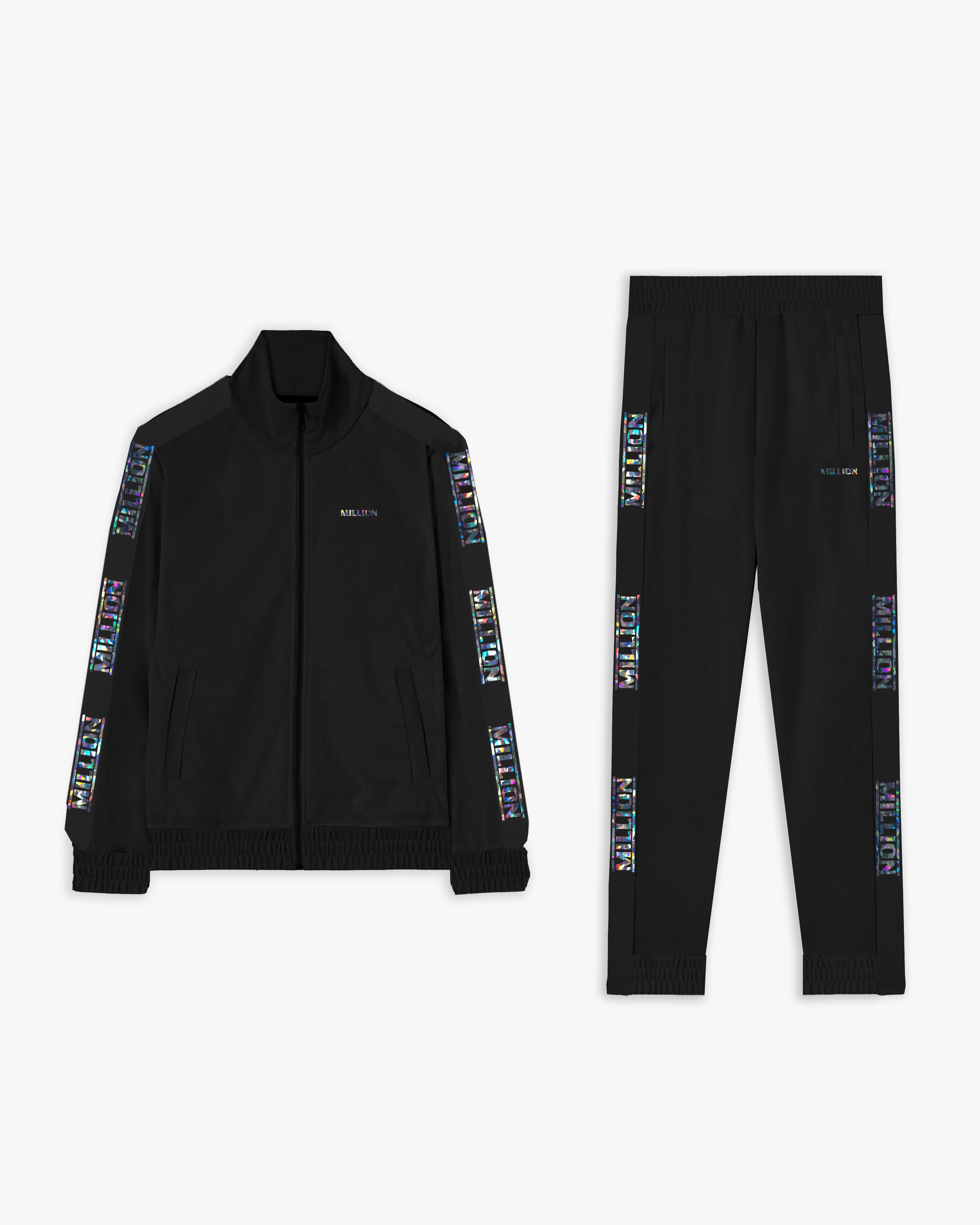 Tracksuit Club Nera Crystal