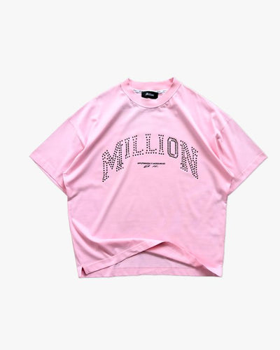 T-Shirt Patron Rosa