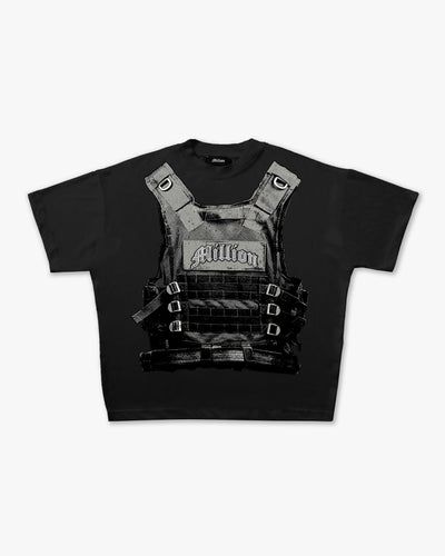 T-Shirt Tactical Nera
