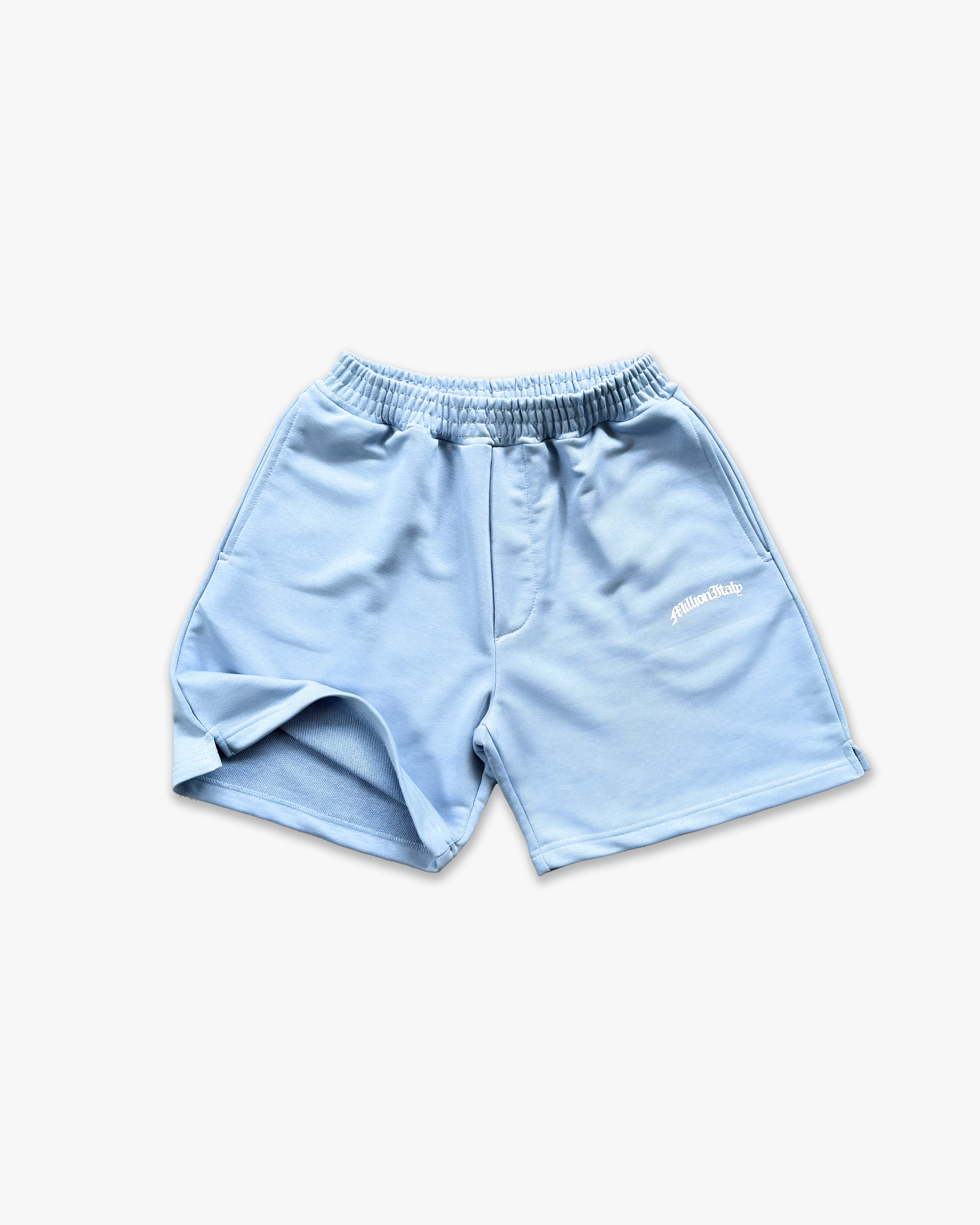 Shorts SIGILLVM Azzurro