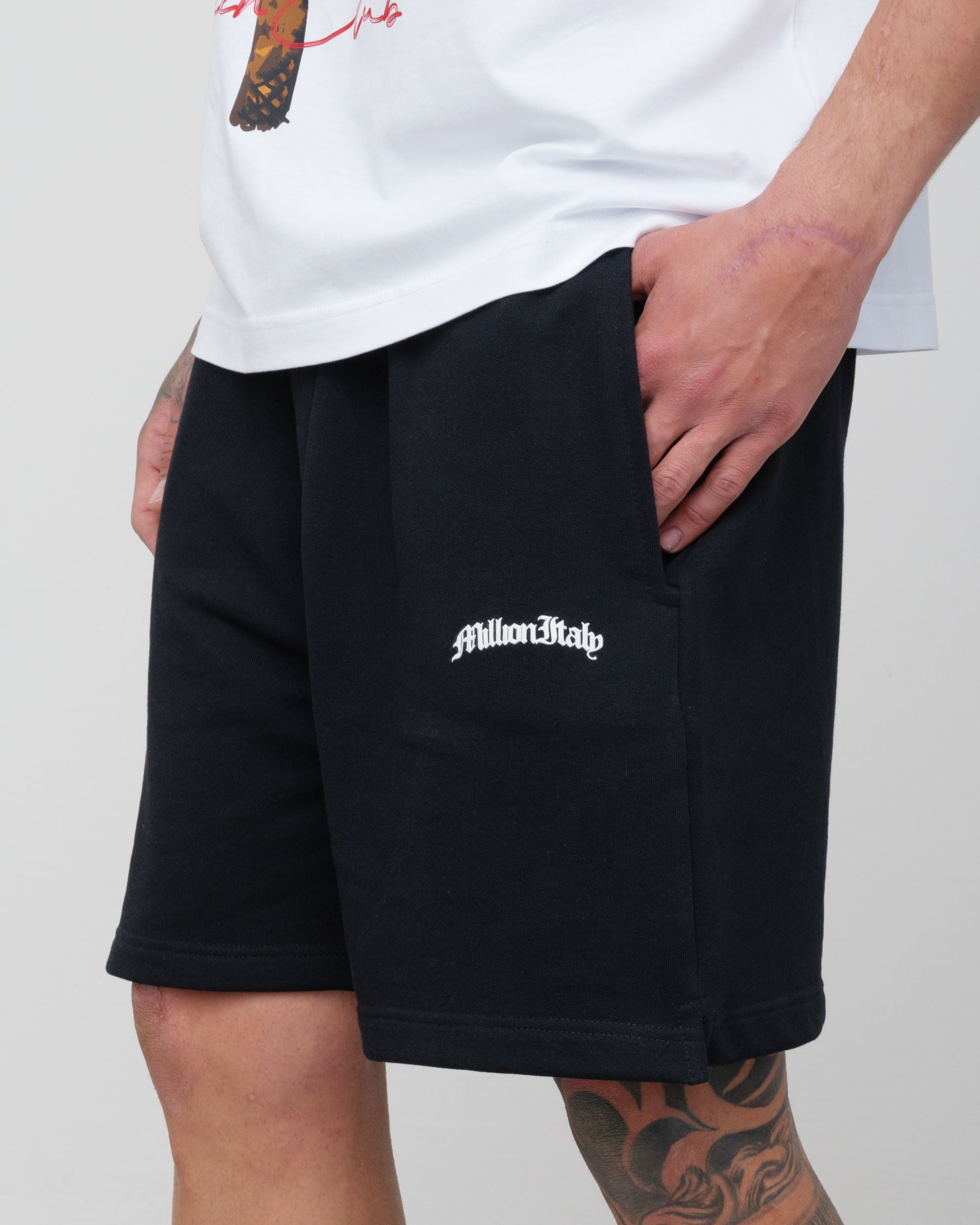 Shorts SIGILLVM Nero