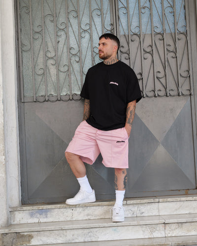 Shorts Sin Permiso Rosa