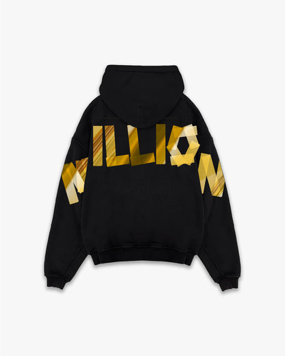 Hoodie Oro Lonely Nera