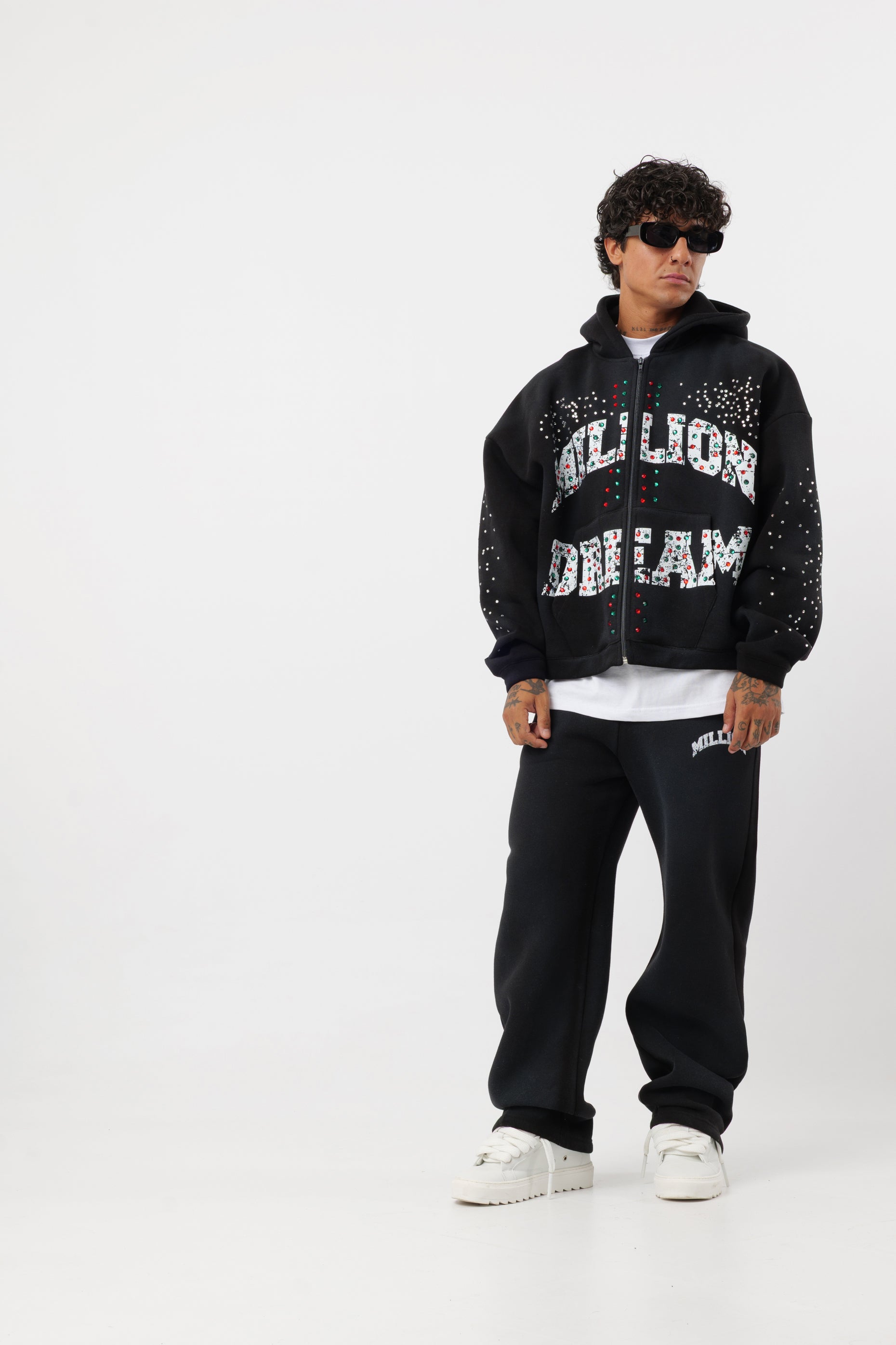 Tracksuit Dream Black