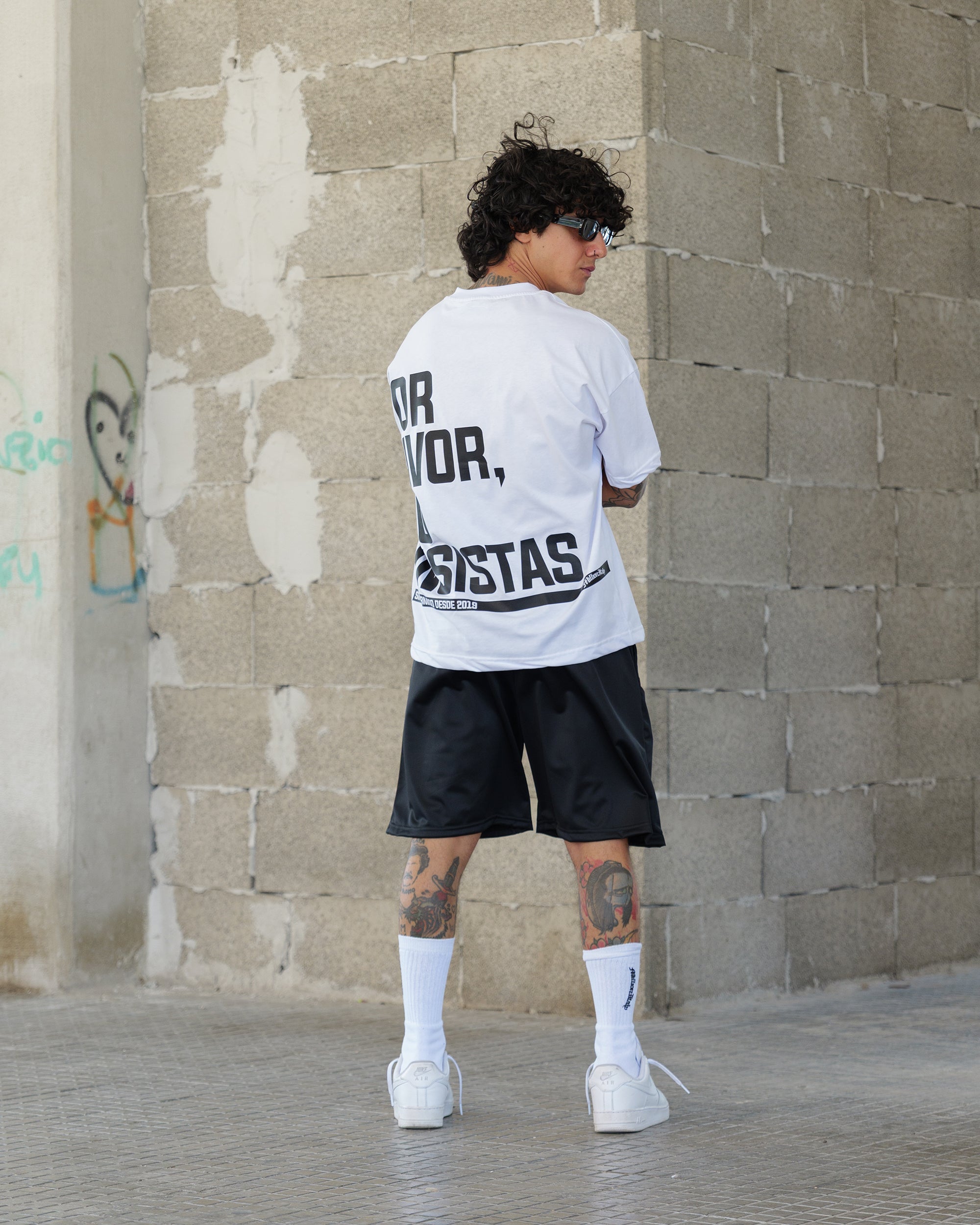 T-Shirt No Insistas Bianca