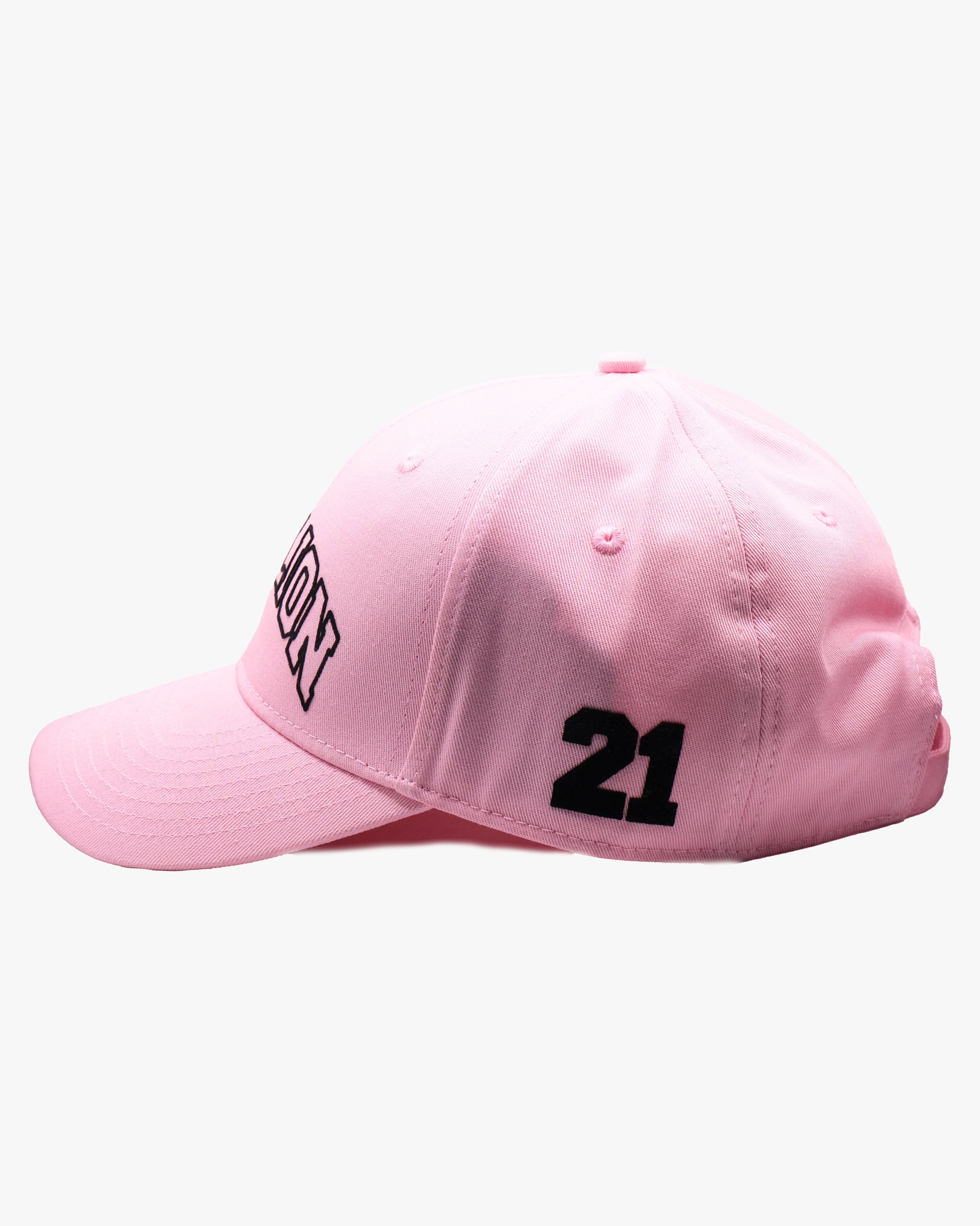 Cappello 21 Rosa