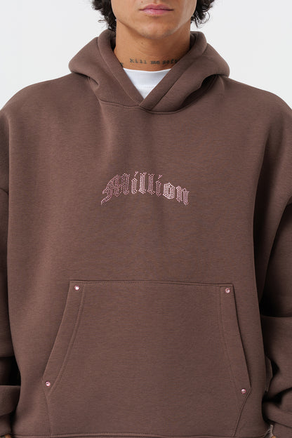 Tracksuit Iconic Brown