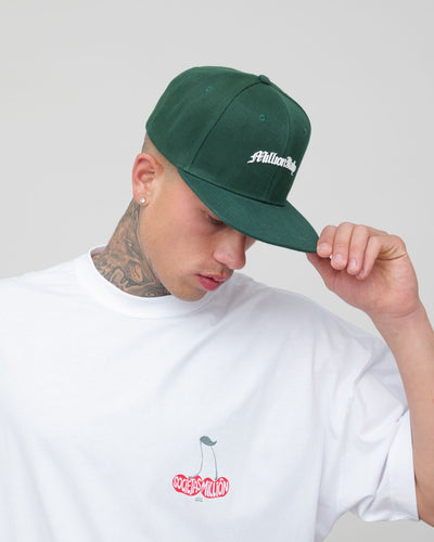 Cappello SIGILLVM Verde